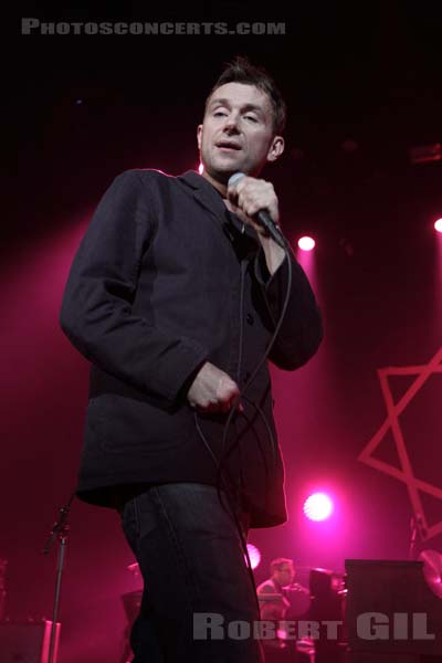 DAMON ALBARN - 2014-11-12 - PARIS - Casino de Paris - 